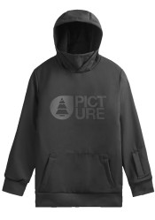 Men's sweatshirt Picture Parker 5/5 Black