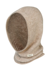 Women's hoodie Barts Karesa Hood Light Brown