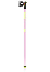 Leki Spitfire 3D, neonmagenta-neonyellow-berry