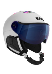 Kask she00060-PHOTO PIUMA R CHROME