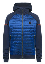 Pánská bunda Toni Sailer Vito Blacktone Men Hybrid Jacket Midnight