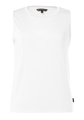 Goldbergh Gigi Sleeveless Top White