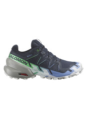 Salomon Obuv Speedcross 6 Gtx W Carbon/Proven/Wh