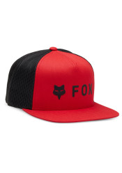 Fox Absolute Mesh Snapback Flame Red