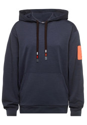 Pánská mikina Toni Sailer Maurice Men Mid Layer Midnight