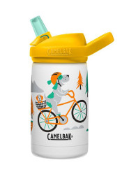 Camelbak Eddy+ Kids Vacuum Stainless 0,35l Biking Dogs