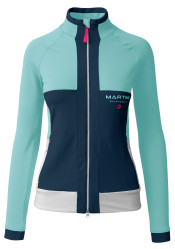 Martini Alpmate Jkt W skylight/true navy/white