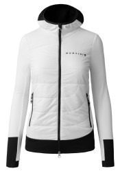 Martini Via Hybrid Jkt Primaloft® Gold W white/black