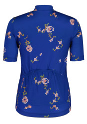 Women's cycling jersey Maloja HocheiserM. 1/2 – Bright Cobalt