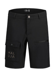Maloja Šortky AubrigM._deep black