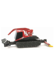 Jägerndorfer PistenBully with winch Spur N 1:160 – snow groomer model