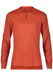 Fox Flexair Pro Ls Jersey Atomic Orange