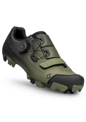 Scott Shoe Mtb Team Boa black/fir green