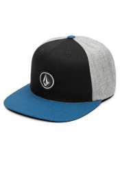 Volcom Quarter Twill Dark Blue
