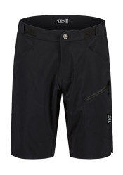 Maloja Šortky FuornM. deep black