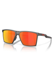 Oakley 9482-0457 Futurity Stn GrySmk w/ Prizm Ruby Pol