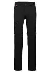 Mammut Runbold Zip Off Pants Men black