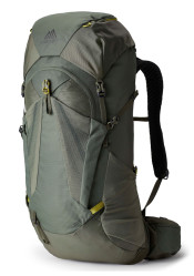 Hiking backpack Gregory Zulu 40 3.0 Forage Green