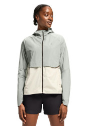 On Running Core Jacket,Cobble/Glacier