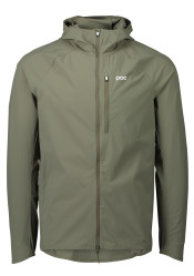 Men's  jacket POC Motion Wind Jacket – Epidote Green
