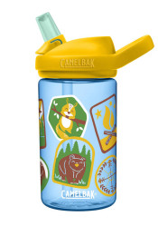 Camelbak Eddy+ Kids 0,4l Explorer Patches