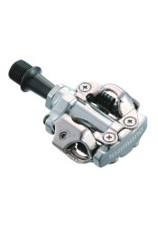 Shimano PD-M540 stříbrné, pedály nášlapné