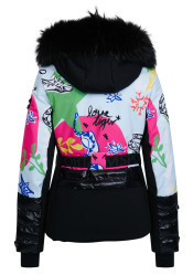 Women's jacket Sportalm 1820584525 Crystal Clear