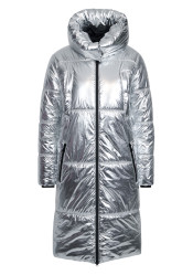 Women's coat Sportalm 1821004093 Silver