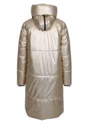 Women's coat Sportalm 1821005495 ​​Gold