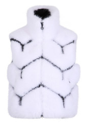 Women's vest Sportalm 1822005744 White