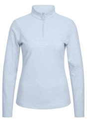 Women's turtleneck Sportalm 1823014721 Morning Blues