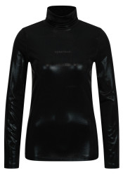 Women's turtleneck Sportalm 1823017794 Black