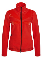 Women's sweatshirt Sportalm 1823507163 Paprika Flame