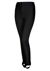 Women's pants Sportalm 1828008545 Black
