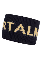 Dámská čelenka Sportalm 1829823716 Black/Ice Gold