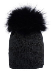 Dámská čepice Sportalm 1829832733 Black