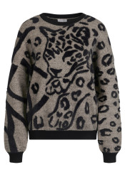Women's sweatshirt Sportalm 1854501655 Pumpkin Smoke