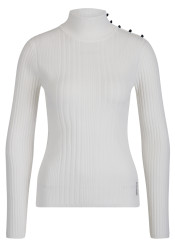 Women's sweater Sportalm 1854514651 Snow White
