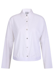 Women's blouse Sportalm 1855006028 Bright White