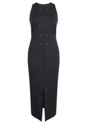 Women's Dress Sportalm 1855512510 Black