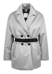 Women's jacket Sportalm 1810018406 Silver Cloud