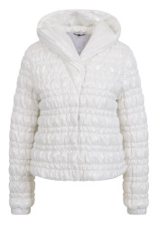 Women's jacket Sportalm 1810021517 Egret