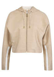 Women's jacket Sportalm 1810033038 Skimming Stone