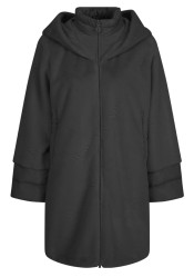 Women's Coat Sportalm 1811003785 Black