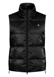 Women's vest Sportalm 1812008670 Black