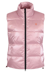 Women's Vest Sportalm 1812008670 Mauve Chalk