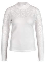 Women's Sweater Sportalm 1814523652 Eucalyptus Mist
