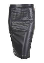 Women's skirt Sportalm 1816012490 Black