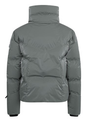 Women's Sportalm Jacket 1820541405 Abbey Stone