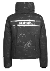 Women's jacket Sportalm 1820546410 Black